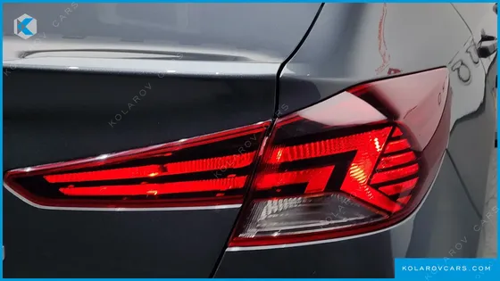 HYUNDAI ELANTRA (AVANTE) 1.6