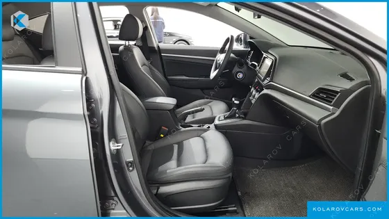 HYUNDAI ELANTRA (AVANTE) 1.6