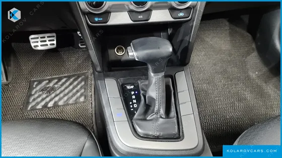 HYUNDAI ELANTRA (AVANTE) 1.6