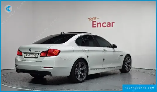 BMW 5 SERIES 520D