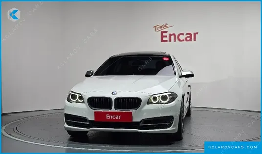 BMW 5 SERIES 520D