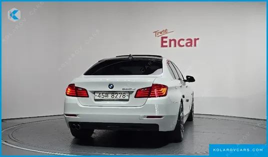 BMW 5 SERIES 520D