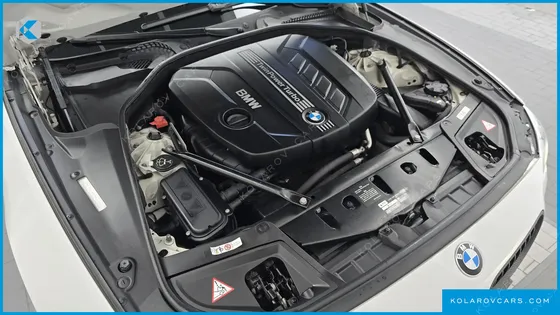BMW 5 SERIES 520D