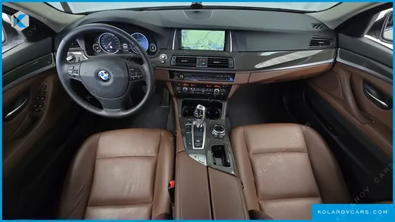 BMW 5 SERIES 520D