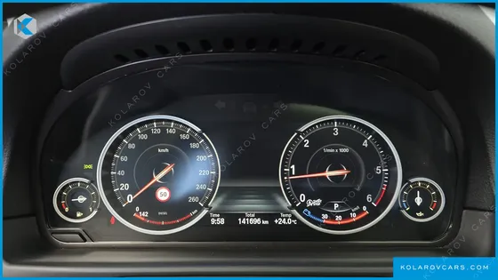 BMW 5 SERIES 520D