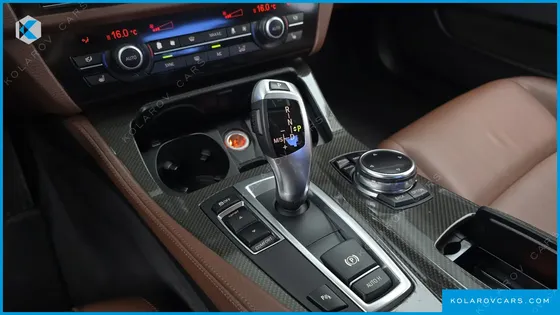 BMW 5 SERIES 520D
