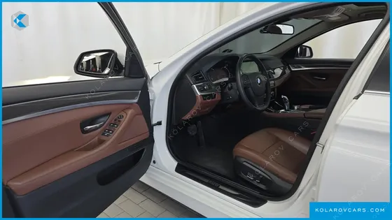 BMW 5 SERIES 520D