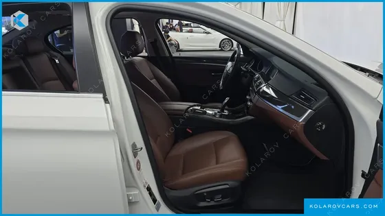 BMW 5 SERIES 520D