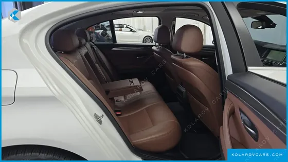 BMW 5 SERIES 520D