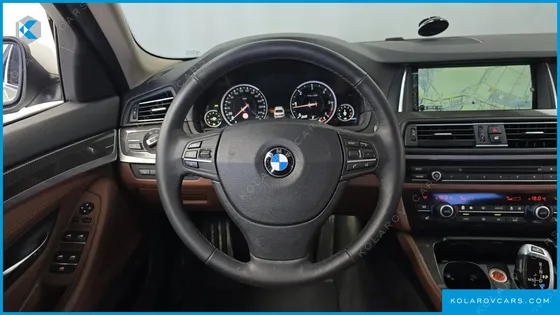 BMW 5 SERIES 520D