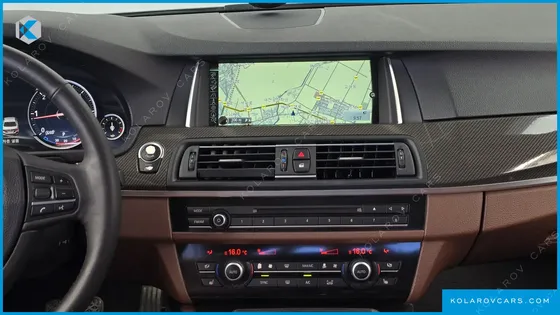 BMW 5 SERIES 520D