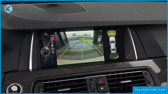 BMW 5 SERIES 520D