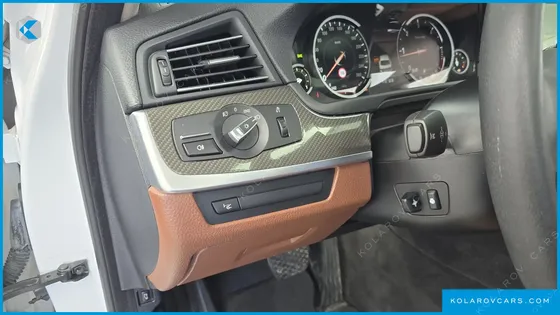 BMW 5 SERIES 520D