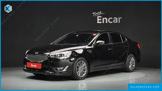 KIA K7 2.4 GDI PRESTIGE