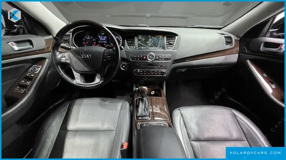 KIA K7 2.4 GDI PRESTIGE