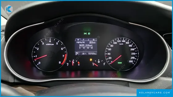 KIA K7 2.4 GDI PRESTIGE