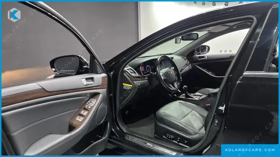 KIA K7 2.4 GDI PRESTIGE