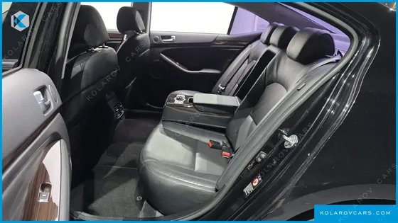 KIA K7 2.4 GDI PRESTIGE
