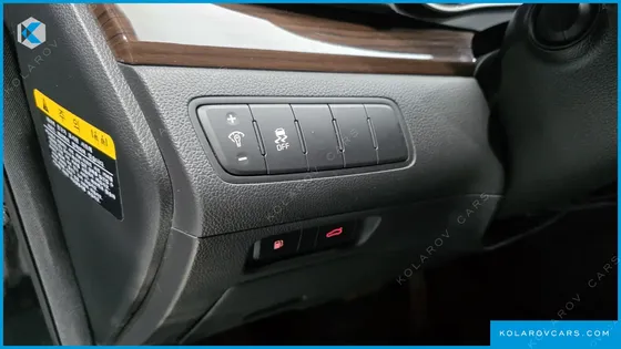 KIA K7 2.4 GDI PRESTIGE