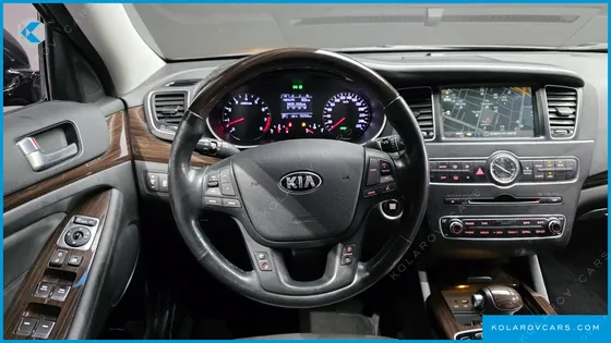 KIA K7 2.4 GDI PRESTIGE