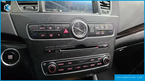 KIA K7 2.4 GDI PRESTIGE