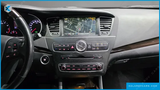KIA K7 2.4 GDI PRESTIGE