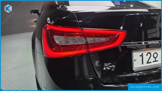 KIA K7 2.4 GDI PRESTIGE
