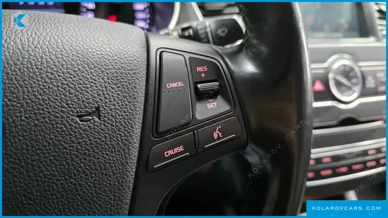 KIA K7 2.4 GDI PRESTIGE