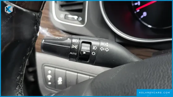 KIA K7 2.4 GDI PRESTIGE