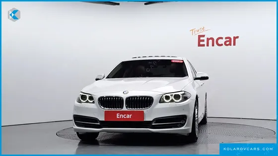 BMW 5 SERIES 520D