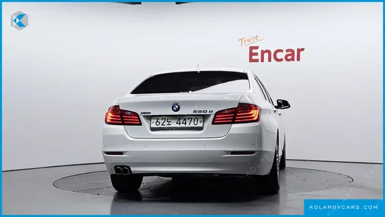 BMW 5 SERIES 520D