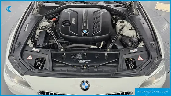 BMW 5 SERIES 520D