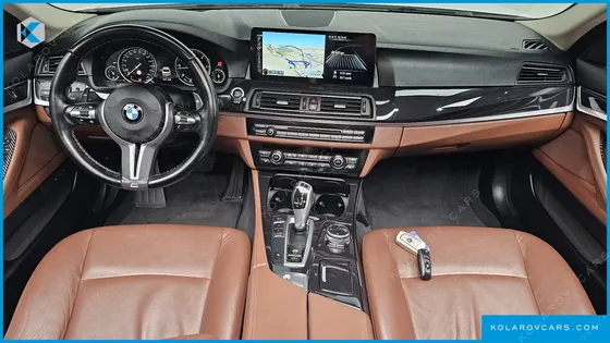 BMW 5 SERIES 520D