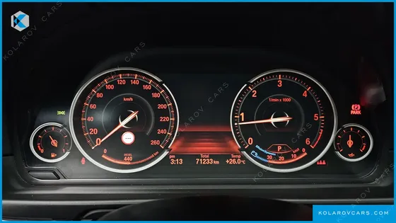 BMW 5 SERIES 520D