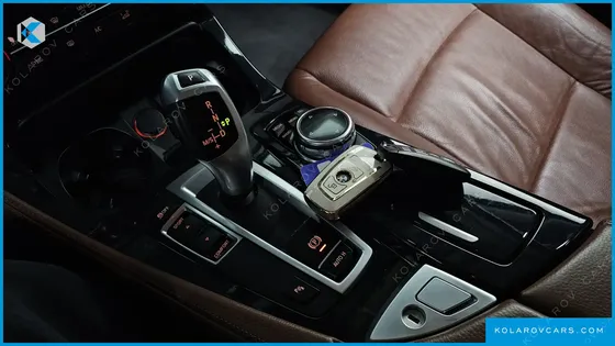 BMW 5 SERIES 520D