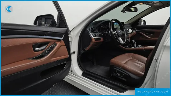 BMW 5 SERIES 520D