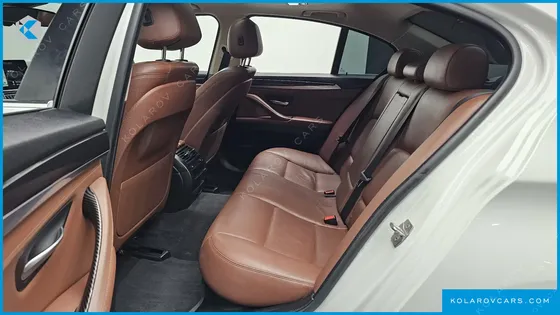 BMW 5 SERIES 520D
