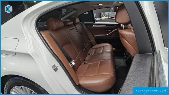 BMW 5 SERIES 520D