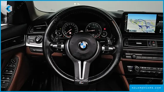 BMW 5 SERIES 520D