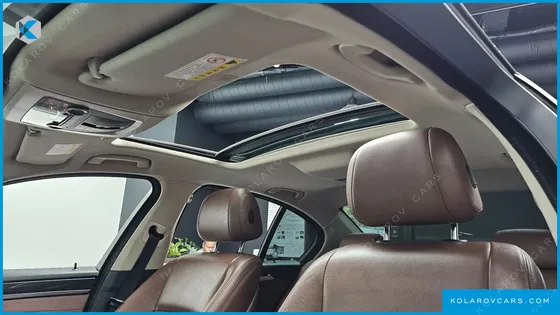 BMW 5 SERIES 520D