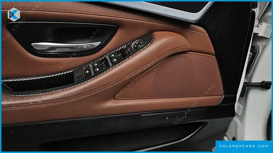 BMW 5 SERIES 520D