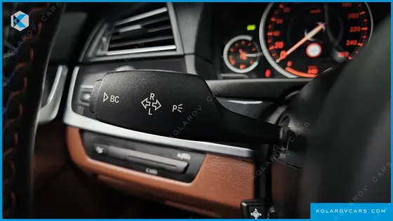 BMW 5 SERIES 520D