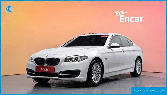 BMW 5 SERIES 520D