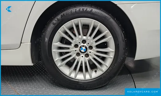BMW 5 SERIES 520D
