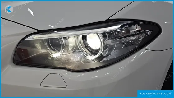 BMW 5 SERIES 520D