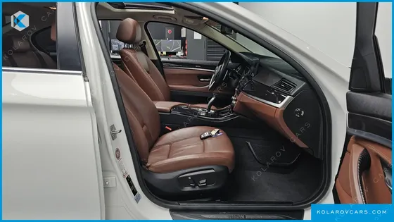 BMW 5 SERIES 520D