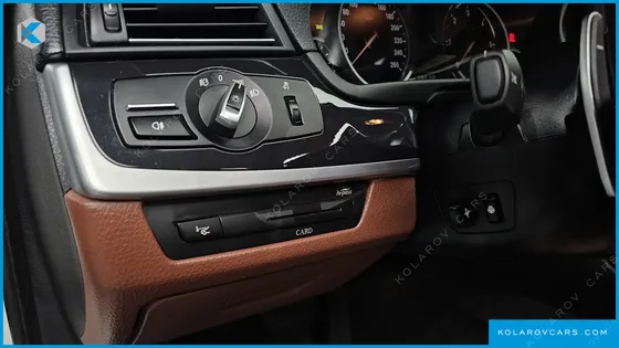 BMW 5 SERIES 520D
