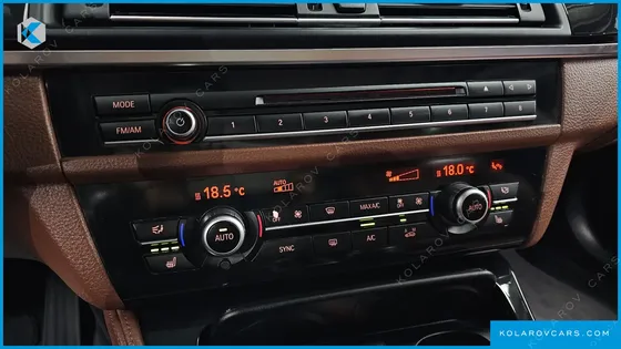 BMW 5 SERIES 520D