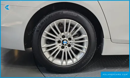 BMW 5 SERIES 520D