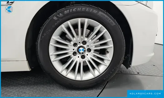 BMW 5 SERIES 520D